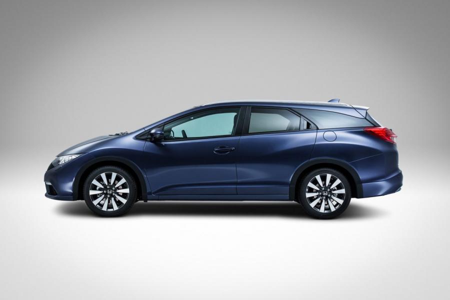  Honda Civic Tourer 2014 года  (фото 9 из 13)